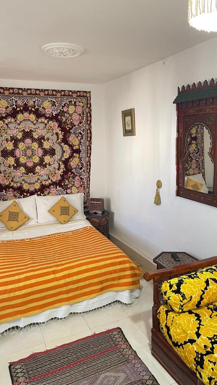 Chambre Amina 2Eme Etage Asilah Exterior foto